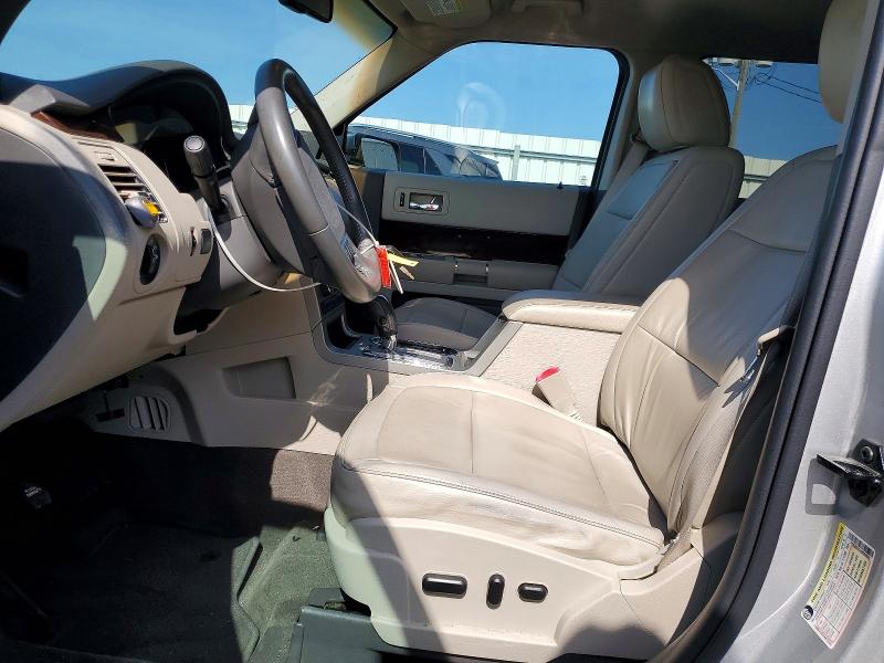 Продажа на аукционе авто 2010 Ford Flex, vin: 2FMGK5CC7ABD00562, номер лота: 54700566