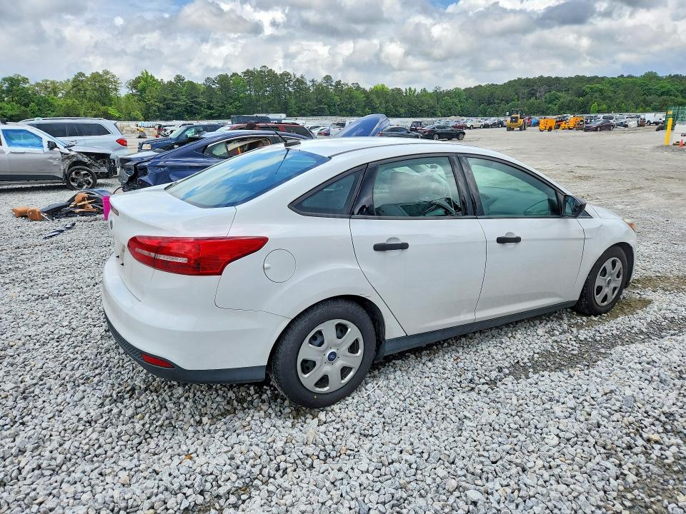 Продажа на аукционе авто 2016 Ford Focus, vin: 1FADP3E27GL298280, номер лота: 54964546