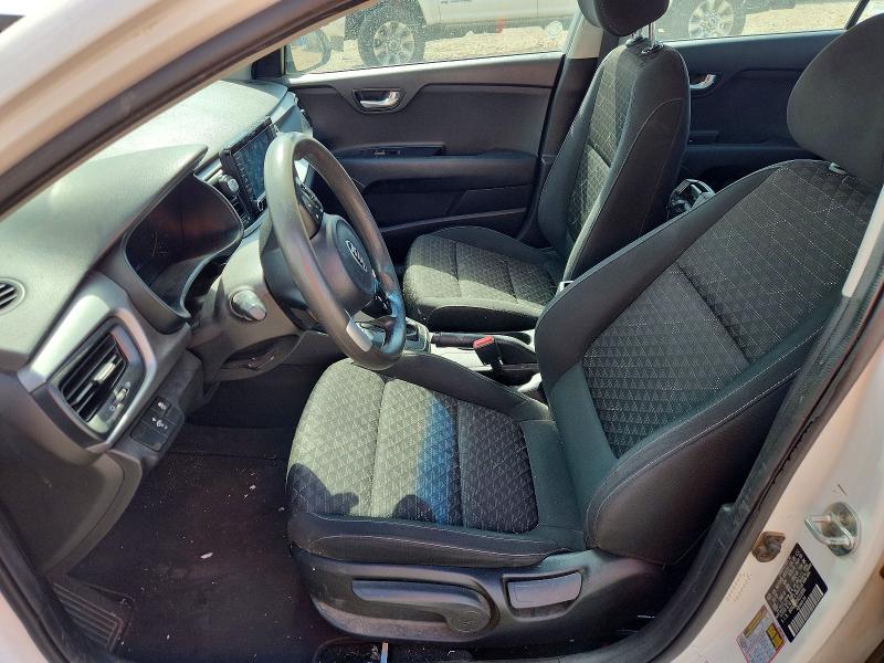 Aukcja sprzedaży 2019 Kia Rio, vin: 3KPA24AB5KE213090, numer aukcji: 53995816