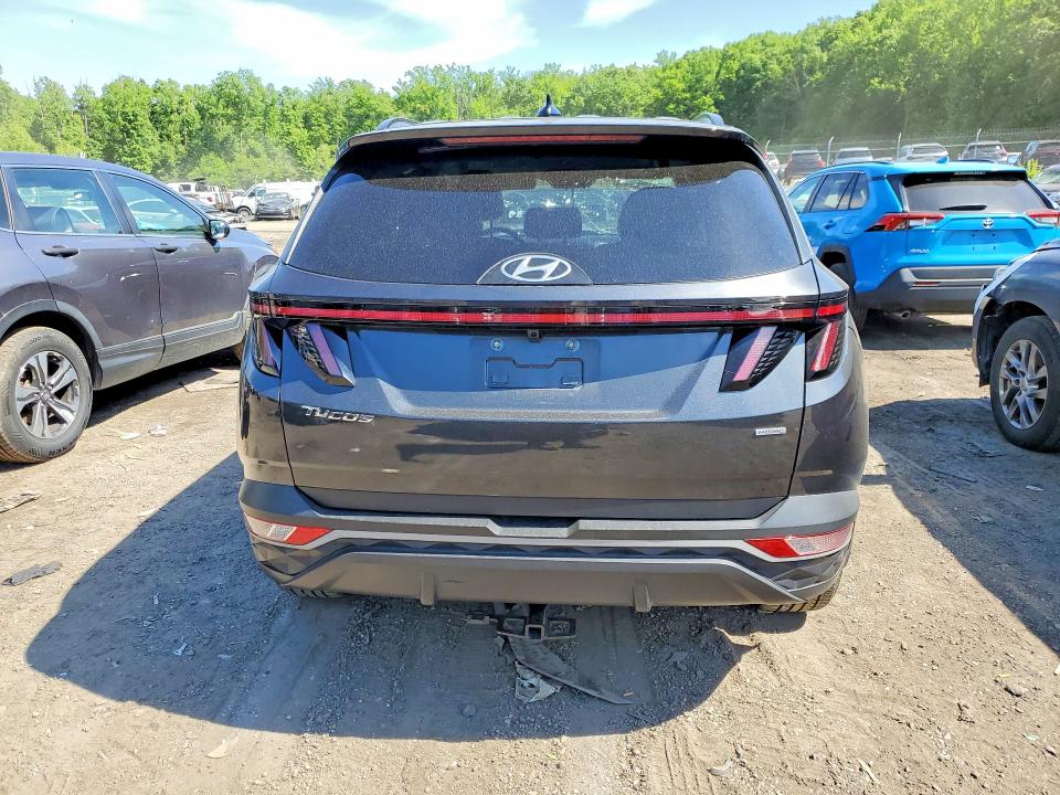 53127456 :رقم المزاد ، 5NMJFCAE1PH194532 vin ، 2023 Hyundai Tucson مزاد بيع