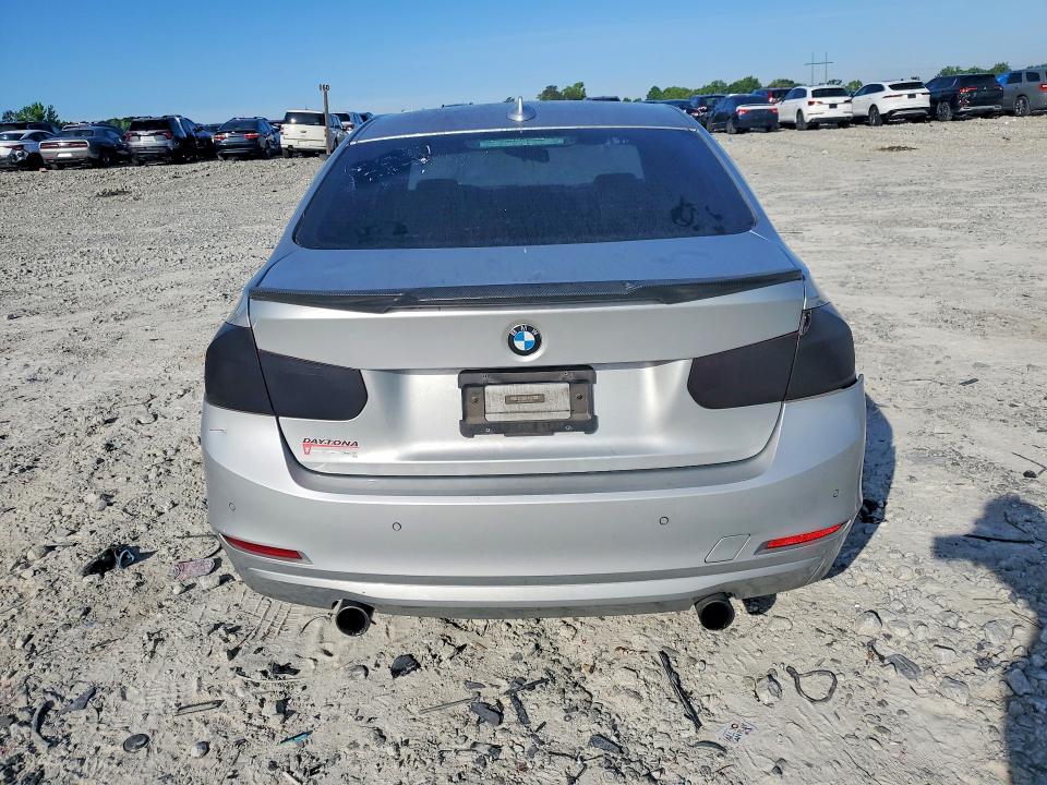 Продажа на аукционе авто 2013 Bmw Activehybrid 3, vin: WBA3F9C51DF484316, номер лота: 52408296