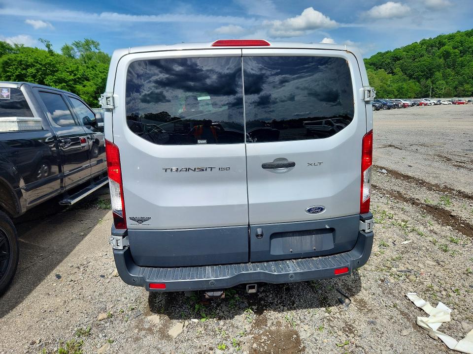 Продажа на аукционе авто 2015 Ford Transit, vin: 1FMZK1YM1FKB17318, номер лота: 54477596