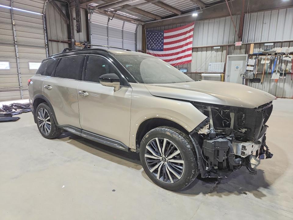 Продаж на аукціоні авто 2025 Infiniti Qx60, vin: 5N1AL1HU7SC350148, номер лоту: 51418906