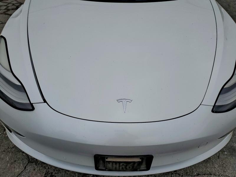 2019 Tesla Model 3 მანქანა იყიდება აუქციონზე, vin: 5YJ3E1EA9KF509546, აუქციონის ნომერი: 54877966