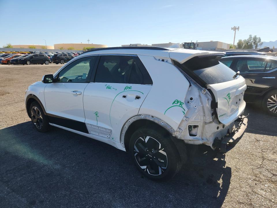 Продаж на аукціоні авто 2023 Kia Niro, vin: KNDCR3L19P5036436, номер лоту: 54643906