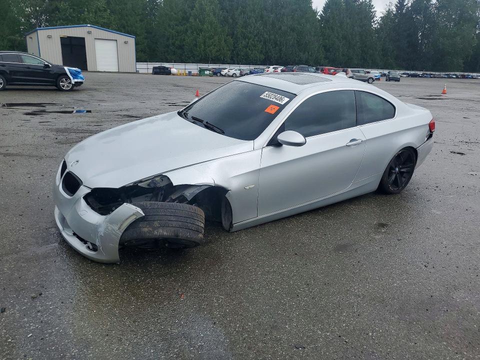 Aukcja sprzedaży 2007 Bmw 335, vin: WBAWB73517P036671, numer aukcji: 55028406