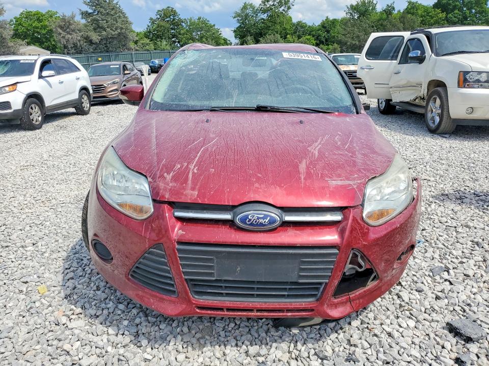 Aukcja sprzedaży 2014 Ford Focus, vin: 1FADP3F29EL426238, numer aukcji: 53951416