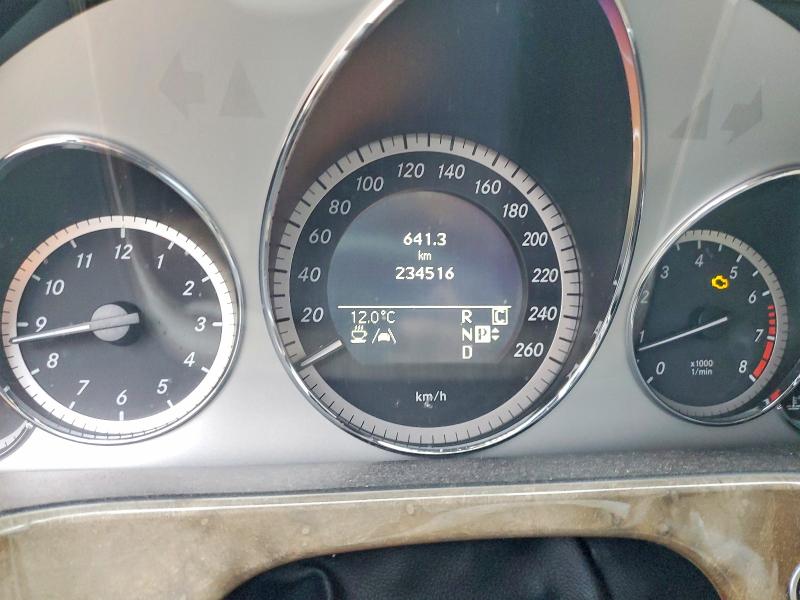 Aukcja sprzedaży 2010 Mercedes-benz E, vin: WDDHF8HB4AA166691, numer aukcji: 51484436