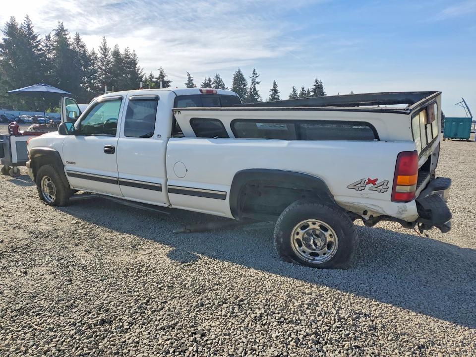 1999 Chevrolet Silverado მანქანა იყიდება აუქციონზე, vin: 1GCGK29U4XE179778, აუქციონის ნომერი: 53325766