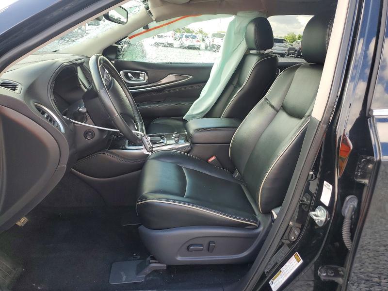 2019 Infiniti Qx60 მანქანა იყიდება აუქციონზე, vin: 5N1DL0MN9KC529457, აუქციონის ნომერი: 55367456