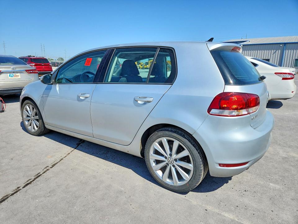2013 Volkswagen Golf მანქანა იყიდება აუქციონზე, vin: WVWDM7AJ4DW029493, აუქციონის ნომერი: 50653146