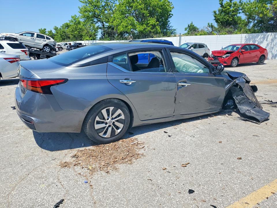 Продажа на аукционе авто 2023 Nissan Altima, vin: 1N4BL4BV0PN340221, номер лота: 52678796