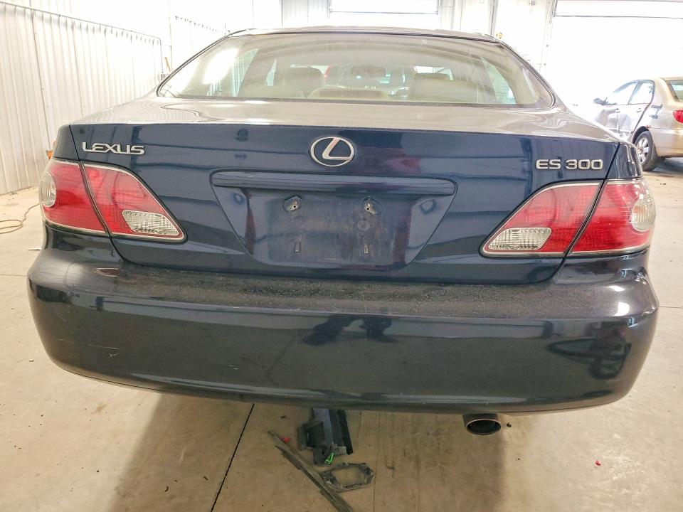 53620046 :رقم المزاد ، JTHBF30G330092651 vin ، 2003 Lexus Es مزاد بيع