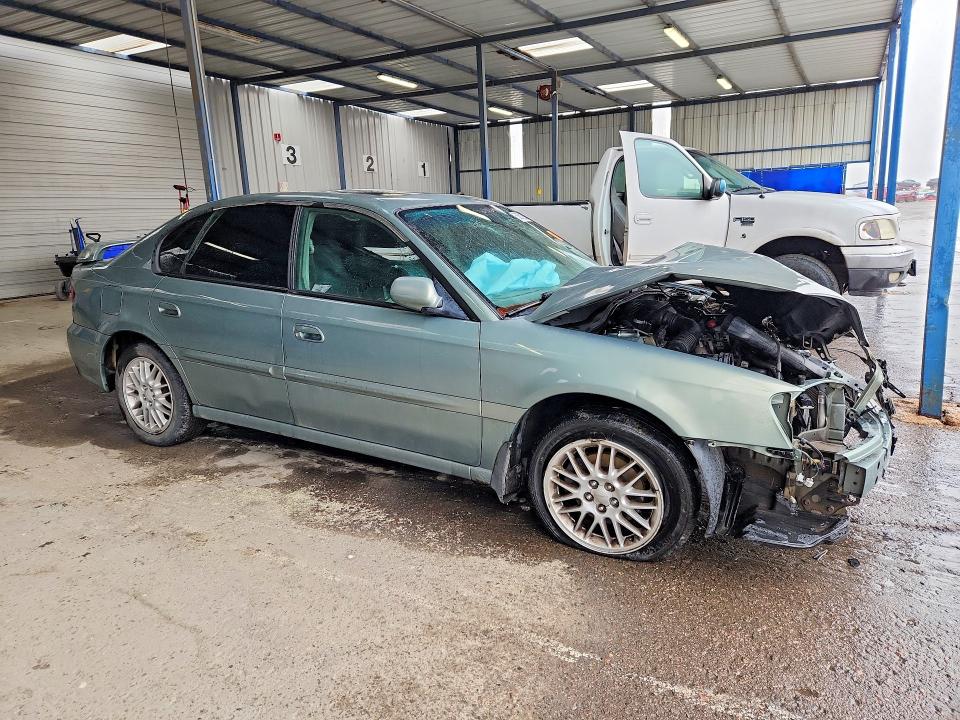 Aukcja sprzedaży 2003 Subaru Legacy, vin: 4S3BE635637201871, numer aukcji: 52512506