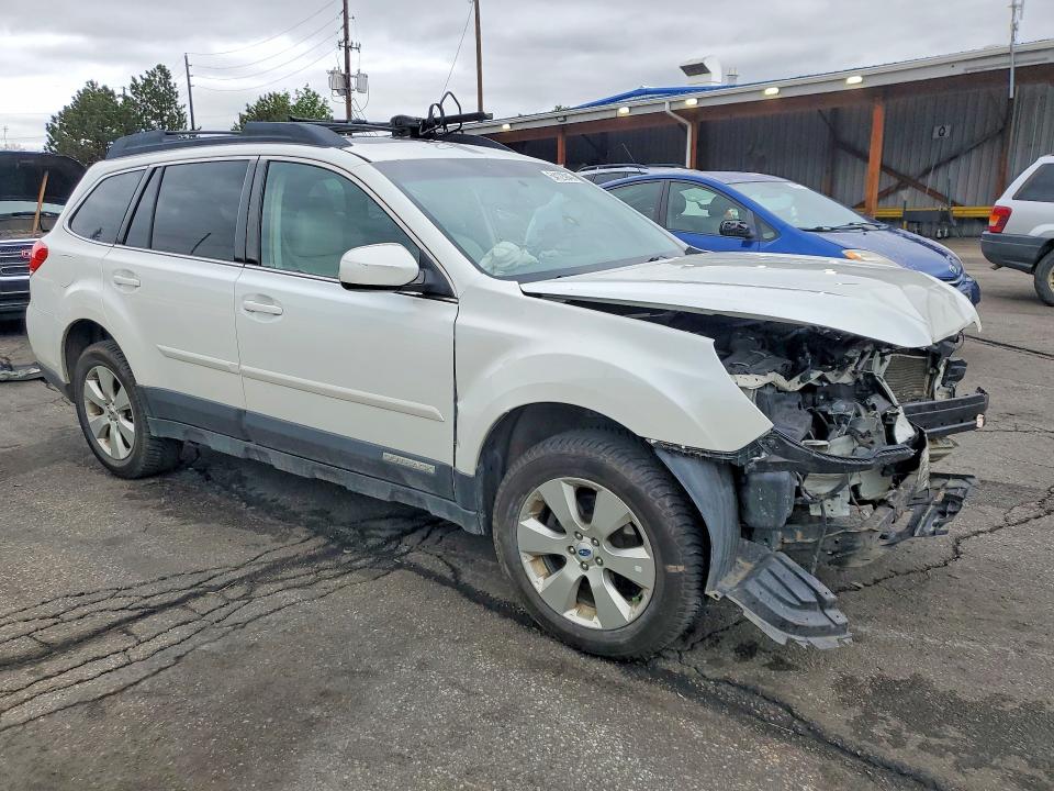 Продаж на аукціоні авто 2012 Subaru Outback, vin: 4S4BRBKC6C3232487, номер лоту: 54123946