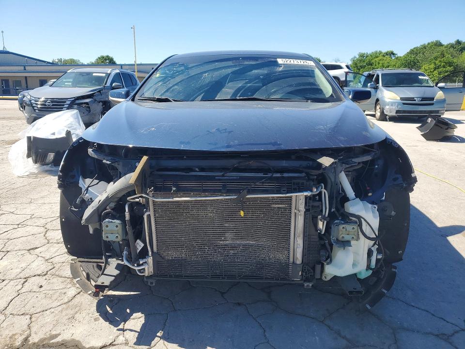 2022 Chevrolet Malibu მანქანა იყიდება აუქციონზე, vin: 1G1ZD5STXNF191679, აუქციონის ნომერი: 52273726
