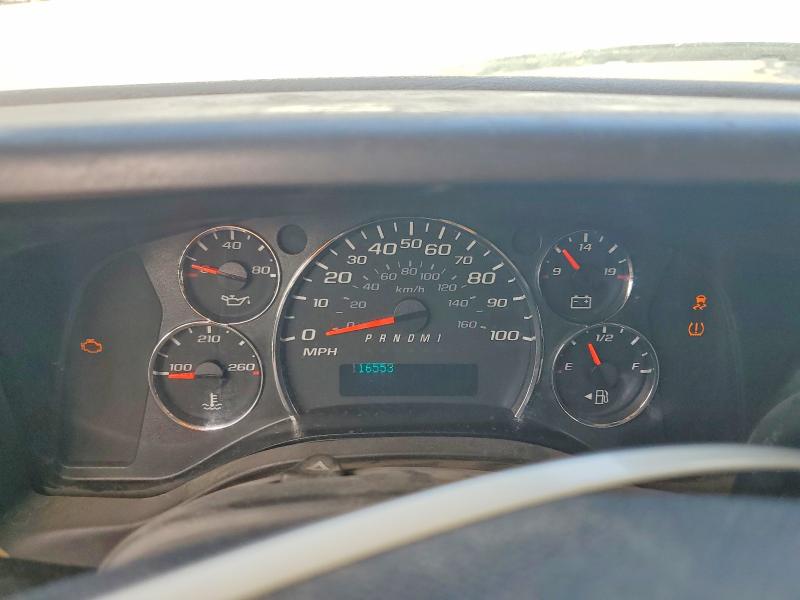 Продаж на аукціоні авто 2018 Chevrolet Express G3500, vin: 1GAZGPFG0J1333187, номер лоту: 55614046