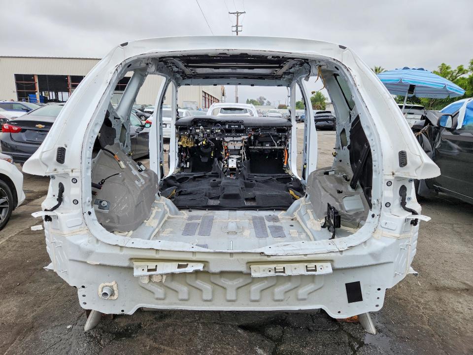 Продажа на аукционе авто 2025 Genesis Gv80, vin: KMUHCESBXSU253082, номер лота: 52512866