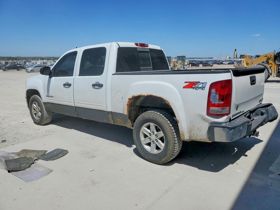 Продаж на аукціоні авто 2011 Gmc Sierra, vin: 3GTP2VE33BG113626, номер лоту: 52908816