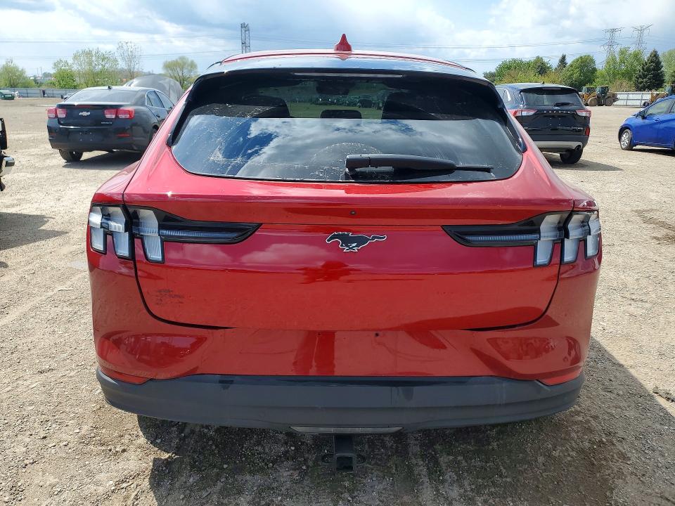 Продажа на аукционе авто 2021 Ford Mustang Mach-e, vin: 3FMTK1SS4MMA08113, номер лота: 52922366