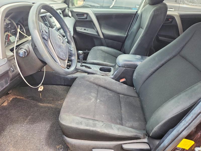 Продажа на аукционе авто 2016 Toyota Rav4, vin: 2T3BFREV4GW454564, номер лота: 54643506