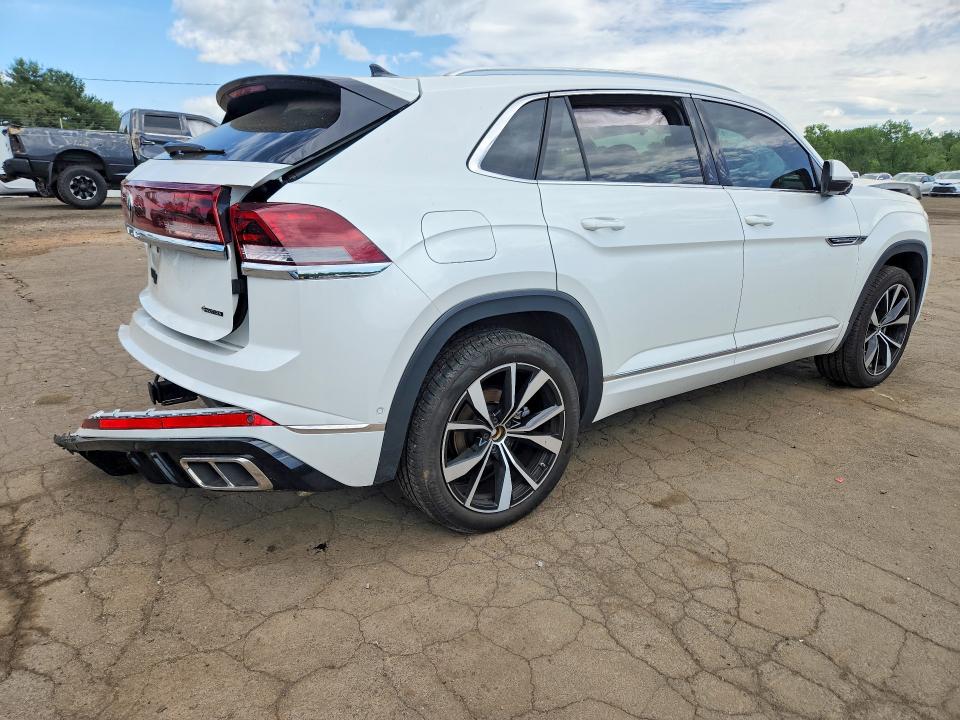 Продажа на аукционе авто 2024 Volkswagen Atlas Cross Sport, vin: 1V2FE2CA7RC256416, номер лота: 55124366