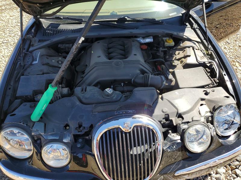 Продажа на аукционе авто 2003 Jaguar S-type, vin: SAJEA01U33HM85679, номер лота: 52929296