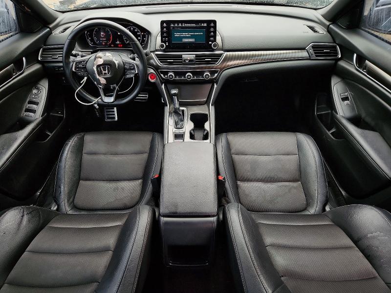 Продажа на аукционе авто 2019 Honda Accord, vin: 1HGCV1F37KA066470, номер лота: 54693416