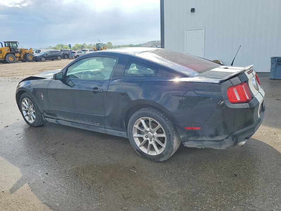 52396176 :رقم المزاد ، 1ZVBP8AM1B5169578 vin ، 2011 Ford Mustang مزاد بيع