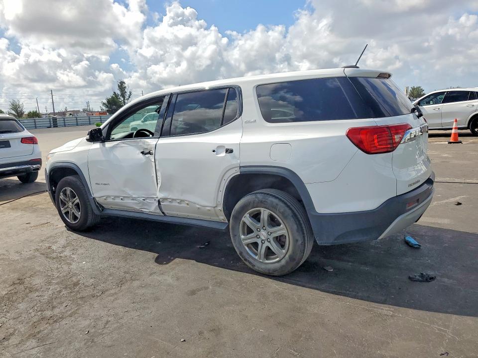 Aukcja sprzedaży 2018 Gmc Acadia, vin: 1GKKNKLA3JZ169280, numer aukcji: 54785106
