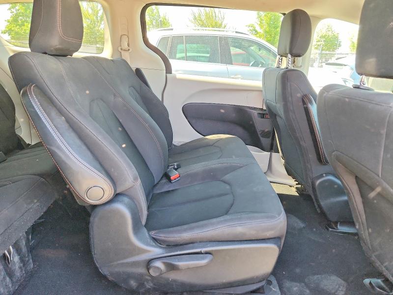 Продажа на аукционе авто 2019 Chrysler Pacifica, vin: 2C4RC1AG5KR628676, номер лота: 52503376