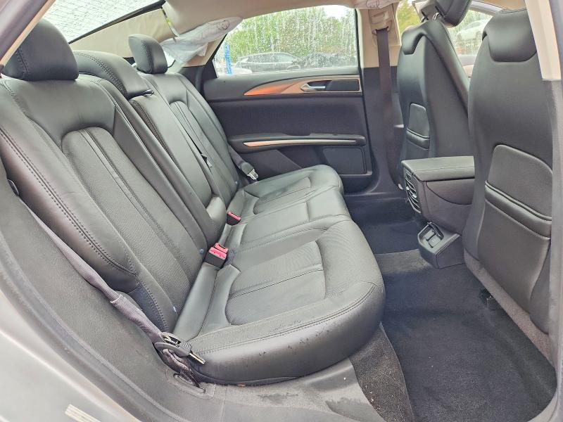 54488126 :رقم المزاد ، 3LN6L2G92ER807933 vin ، 2014 Lincoln Mkz مزاد بيع
