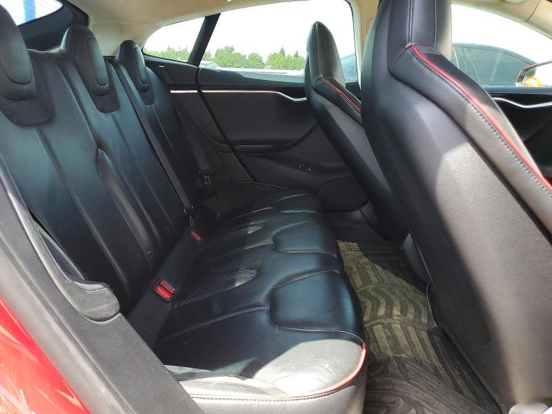 Aukcja sprzedaży 2013 Tesla Model S, vin: 5YJSA1DP8DFP09219, numer aukcji: 50295506