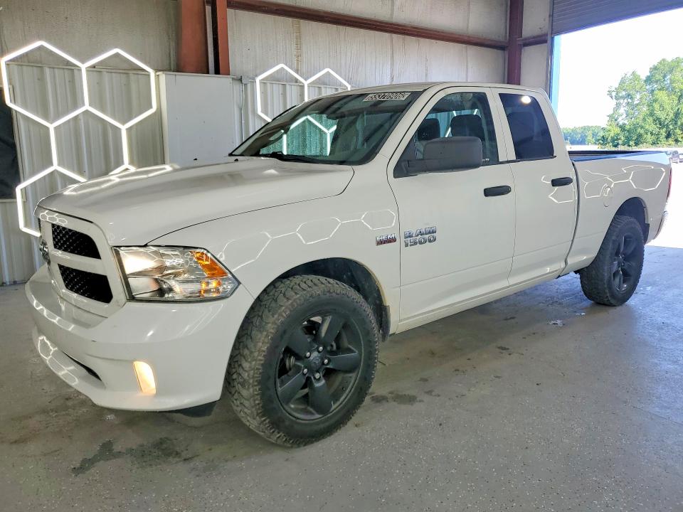 2016 Ram 1500 მანქანა იყიდება აუქციონზე, vin: 1C6RR7FT3GS421031, აუქციონის ნომერი: 55370906