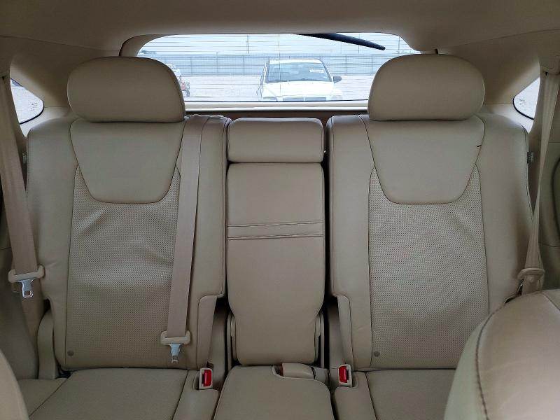 52462366 :رقم المزاد ، 2T2ZK1BA5EC132547 vin ، 2014 Lexus Rx مزاد بيع