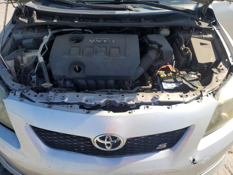 Продажа на аукционе авто 2009 Toyota Corolla, vin: 1NXBU40E79Z011563, номер лота: 54123396