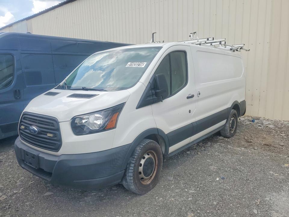 Продаж на аукціоні авто 2018 Ford Transit, vin: 1FTYE1ZM4JKA45738, номер лоту: 51920216