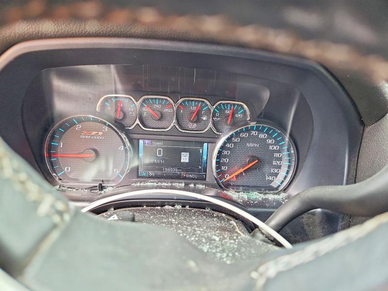 54835176 :رقم المزاد ، 1GC1KTEY0KF153055 vin ، 2019 Chevrolet Silverado مزاد بيع