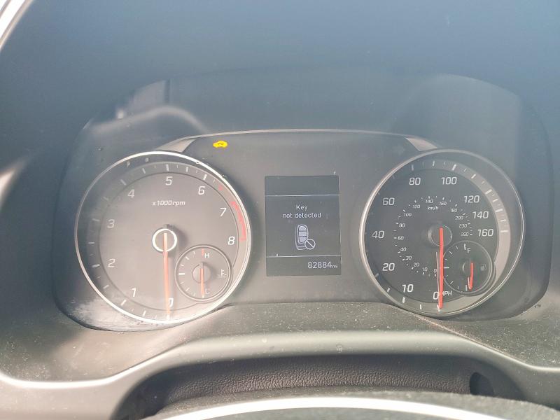 Продажа на аукционе авто 2020 Hyundai Elantra, vin: KMHD04LB4LU074035, номер лота: 46497246