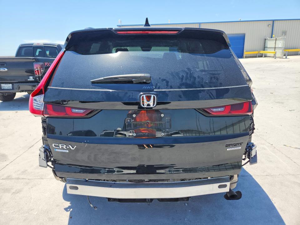 Продажа на аукционе авто 2023 Honda Cr-v, vin: 5J6RS6H90PL010294, номер лота: 53642706