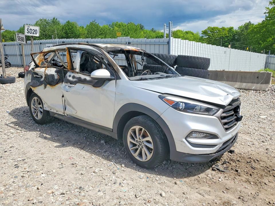 Продаж на аукціоні авто 2016 Hyundai Tucson, vin: KM8J3CA48GU162889, номер лоту: 54546246