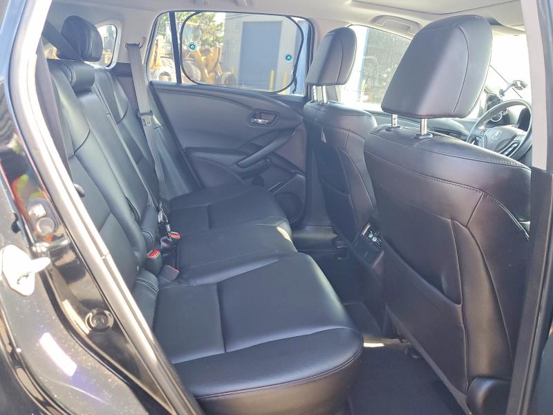 52414856 :رقم المزاد ، 5J8TB3H33GL013374 vin ، 2016 Acura Rdx مزاد بيع
