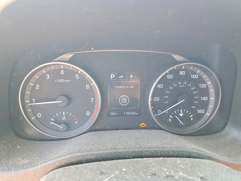53166386 :رقم المزاد ، 5NPD84LF4JH297456 vin ، 2018 Hyundai Elantra مزاد بيع