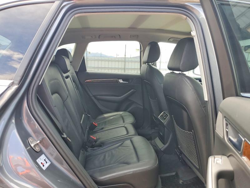 Aukcja sprzedaży 2015 Audi Q5, vin: WA1LFBFP3FA042414, numer aukcji: 53037926