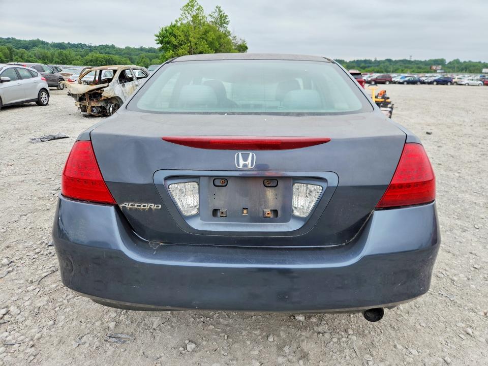 54778386 :رقم المزاد ، 1HGCM56376A061866 vin ، 2006 Honda Accord مزاد بيع