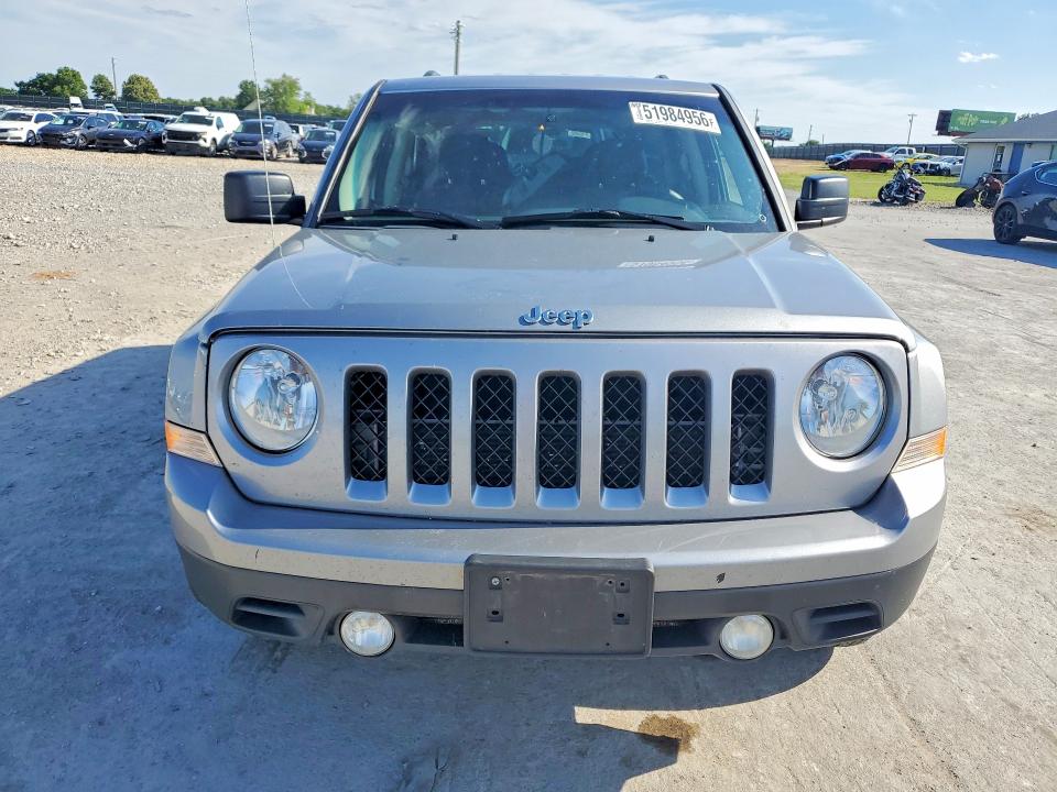 51984956 :رقم المزاد ، 1C4NJPBB2GD754370 vin ، 2016 Jeep Patriot مزاد بيع
