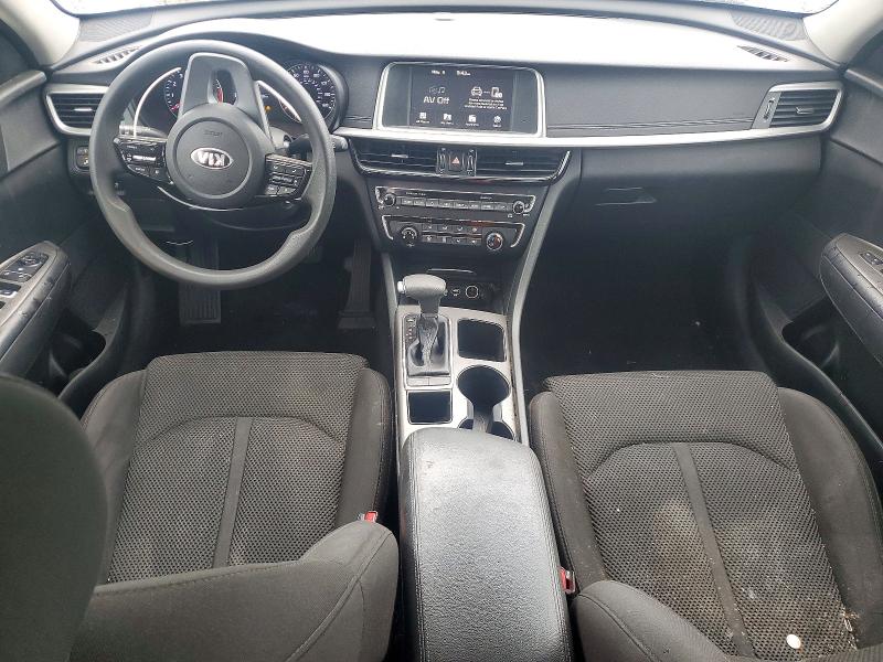 Auction sale of the 2019 Kia Optima, vin: 5XXGT4L34KG284043, lot number: 52504486