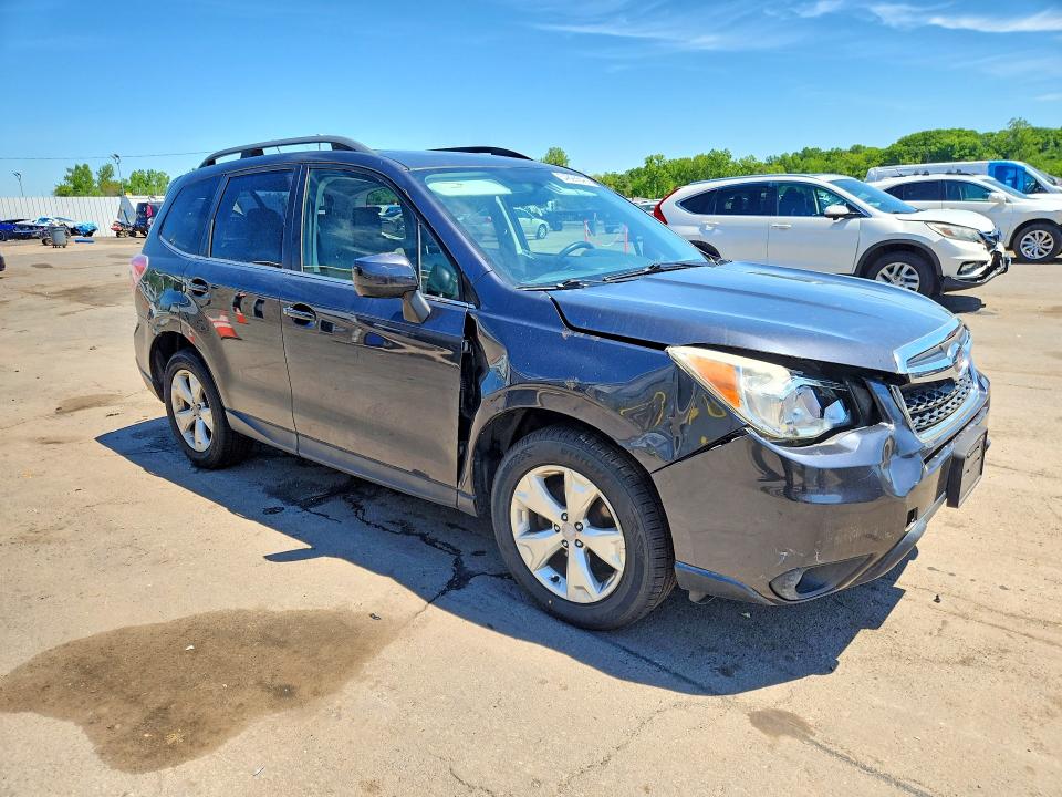 Продаж на аукціоні авто 2014 Subaru Forester, vin: JF2SJAHCXEH501921, номер лоту: 54698646
