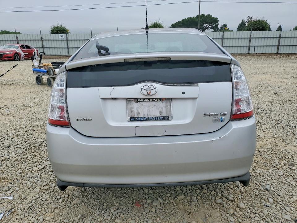 52012356 :رقم المزاد ، JTDKB20U563174400 vin ، 2006 Toyota Prius مزاد بيع