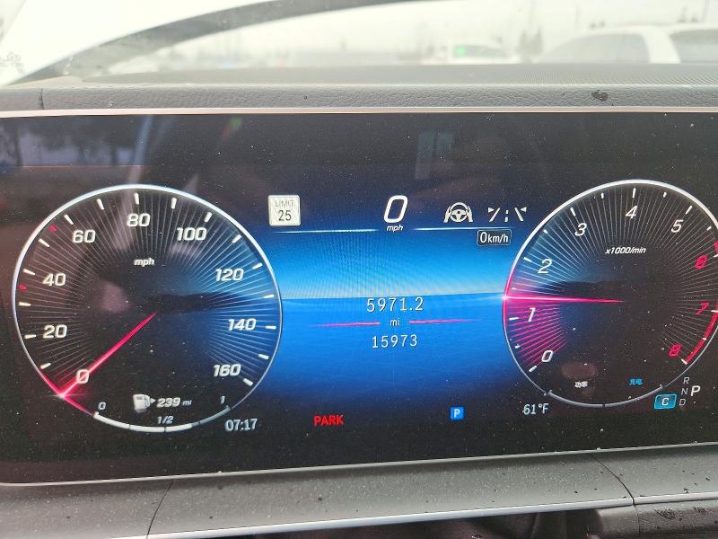 54809336 :رقم المزاد ، 4JGFF5KE3RB230658 vin ، 2024 Mercedes-benz Gls مزاد بيع